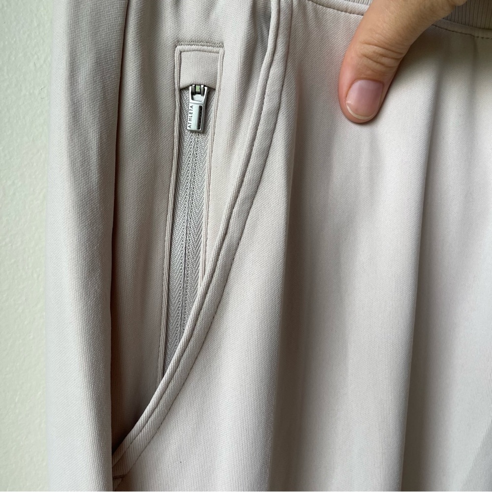 Athleta Women’s Venice High Rise Wide Leg Pants Neutral Size 3X Plus Sized - Picture 6 of 12